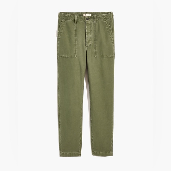 MADEWELL | Grif Tapered Fatigue Cargo Pants | size 27 - Picture 4 of 16